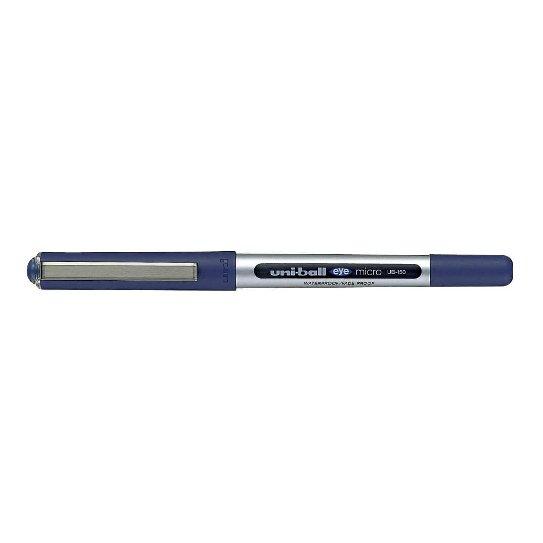 Rotulador Uniball Eye Micro azul