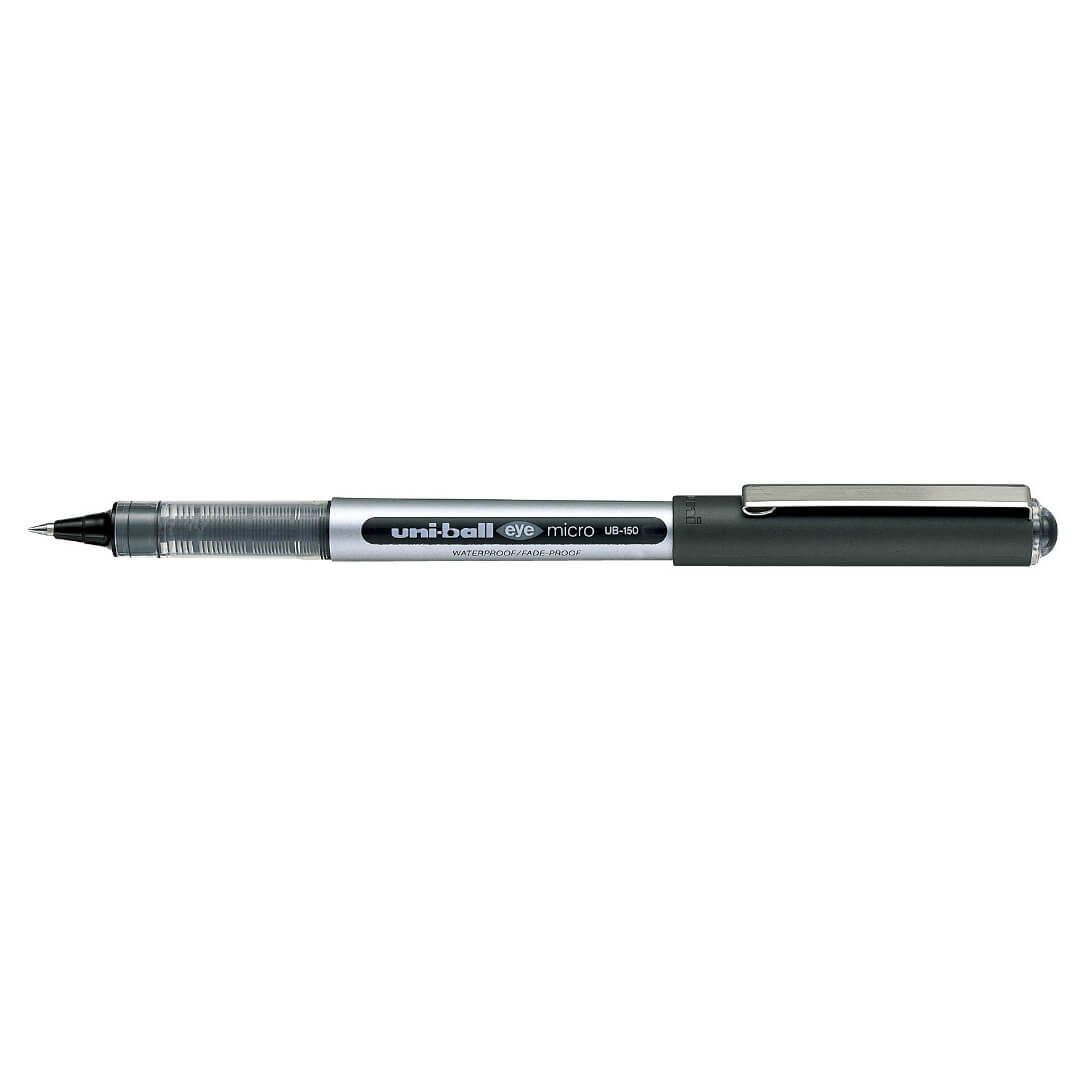 Retolador Uniball Eye Micro negre