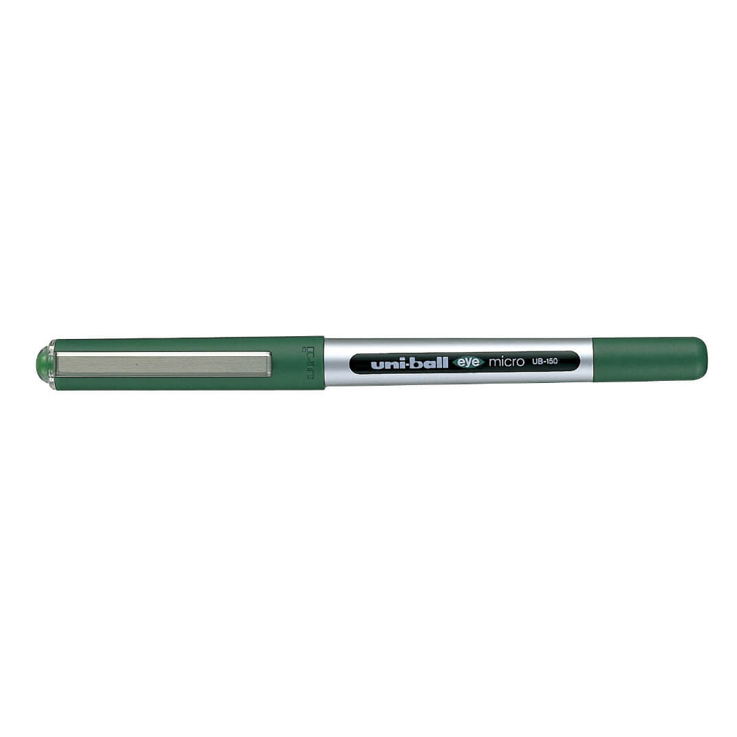 Retolador Uniball Eye Micro verd