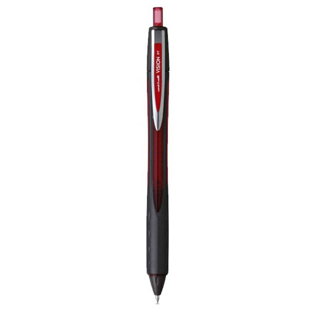 Roller Uniball Grip UB176 color vermell