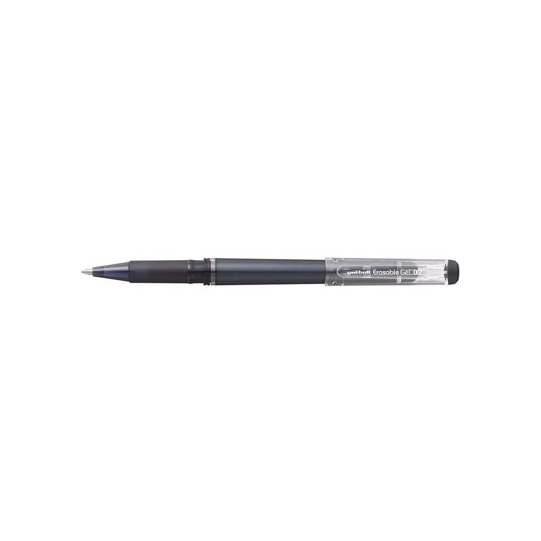 Bolígrafo borrable gel negro