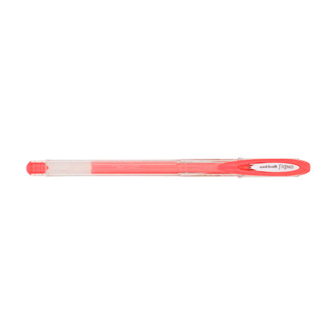 Rollerball Uni Angelic rojo
