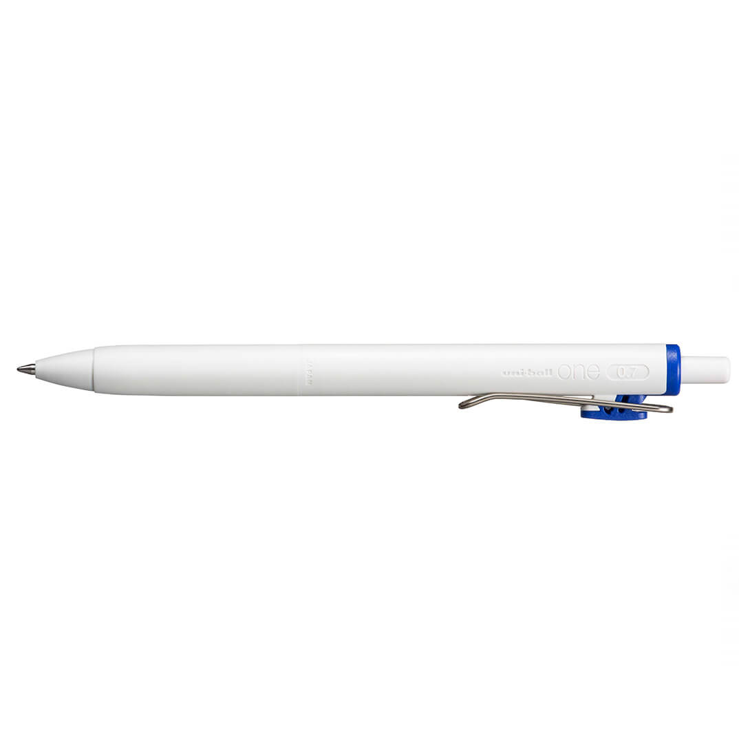 Rollerball tinta gel Uni One azul
