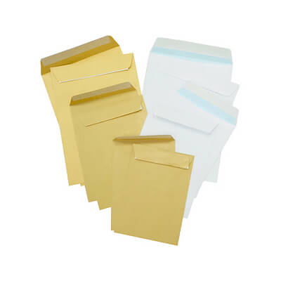 Caixa de 1000 bosses kraft 100x145