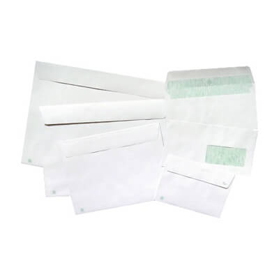 Caja de sobres reciclado 115x225 (500u)