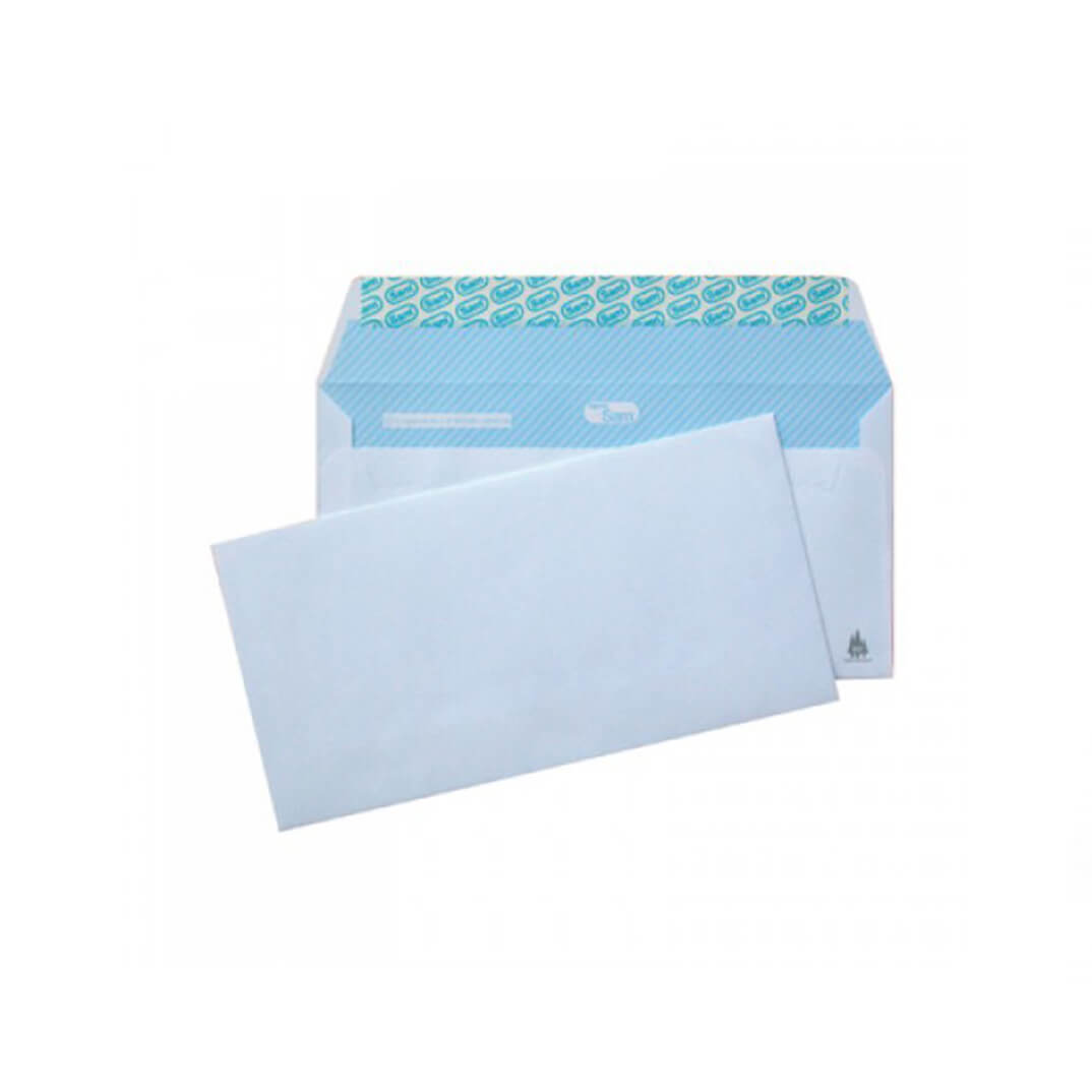Caja de sobres autodex 110x220 s/ventana (500u)