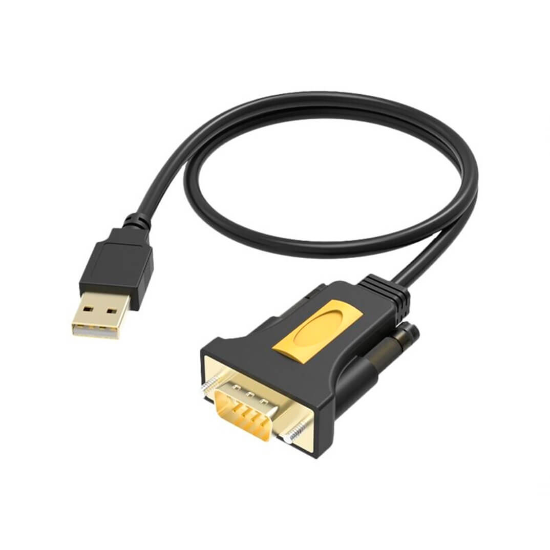 Adaptador para USB 2.0 a RS-232