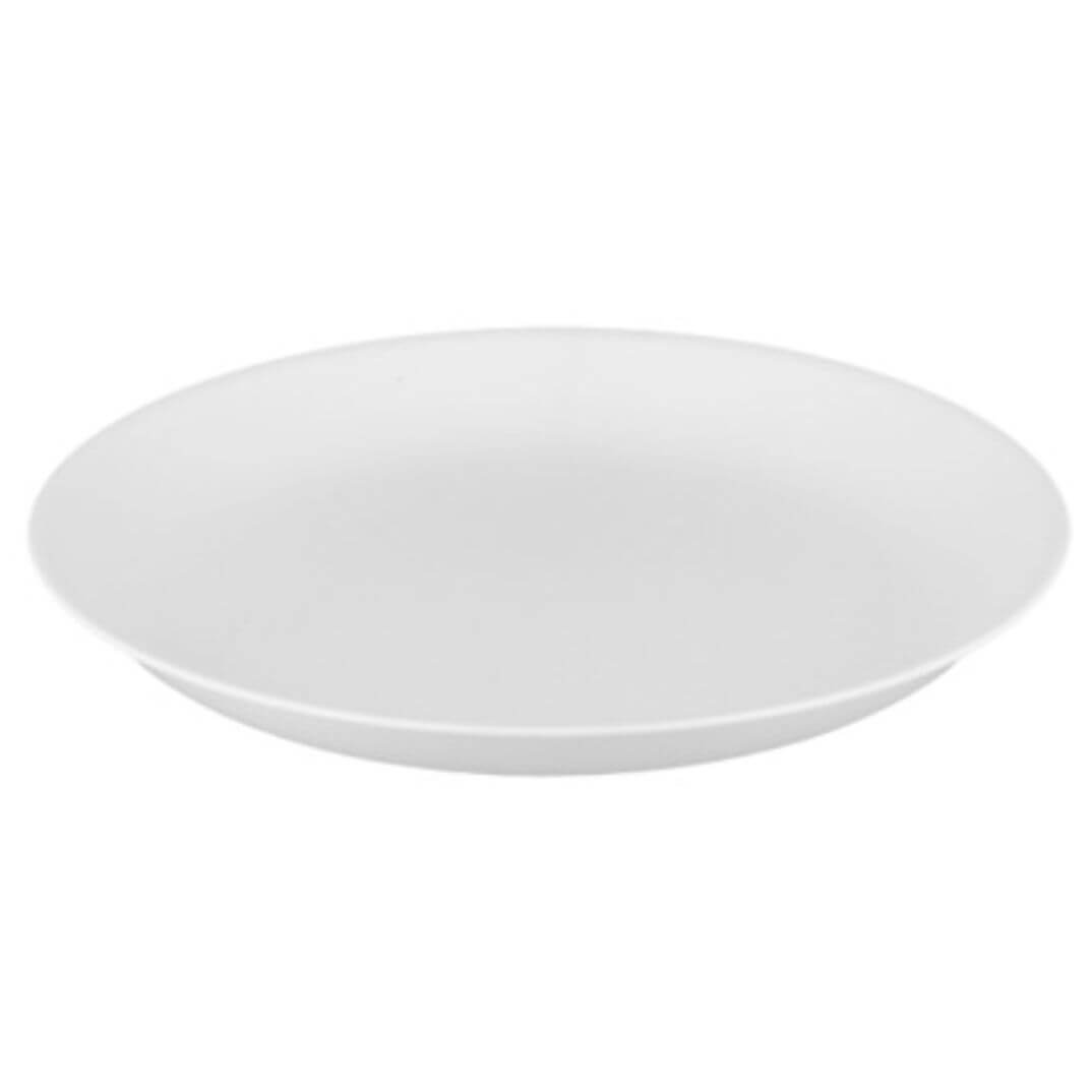 Plat pla reutilitzable Archivo 2000 Blanco