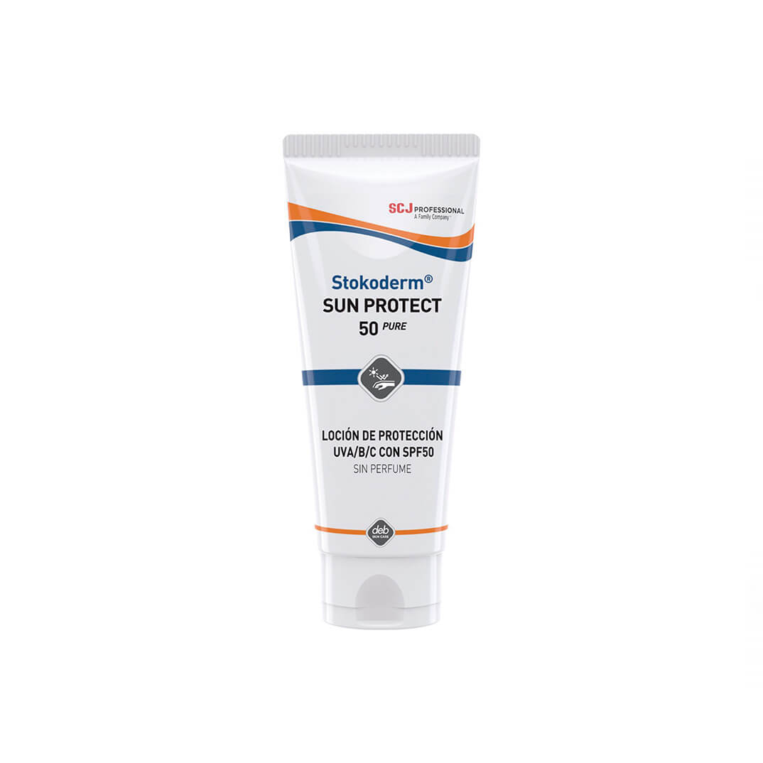 Crema solar profesional 50 Stokoderm 100ml