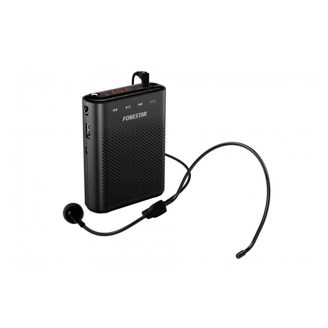 Altaveu Amplificador Fonestar Alta-voz-30/ 30W/ 1.