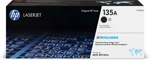 HP tòner LaserJet negre nº 135A