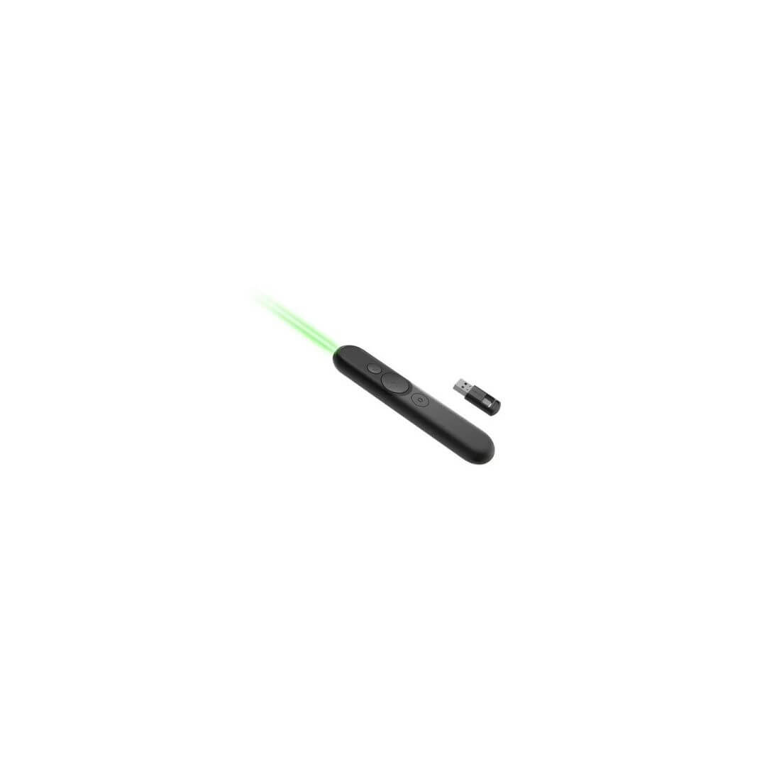 Punter làser Lenovo recarregable negre