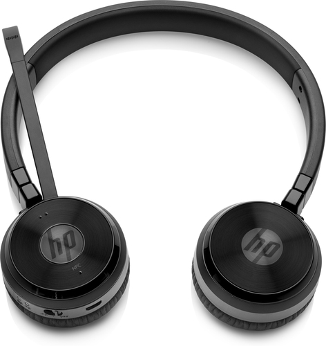 Auriculares HP UC Wireless Duo