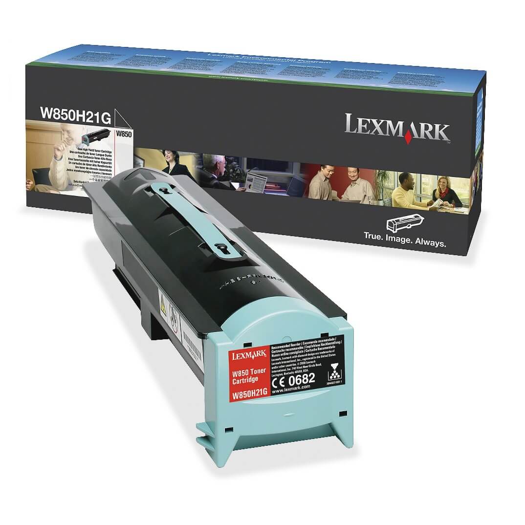 Lexmark kit fotoconductor W850