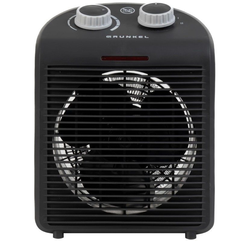 Calefactor Grunkel WB-2000PLUSNG 2000W Negro