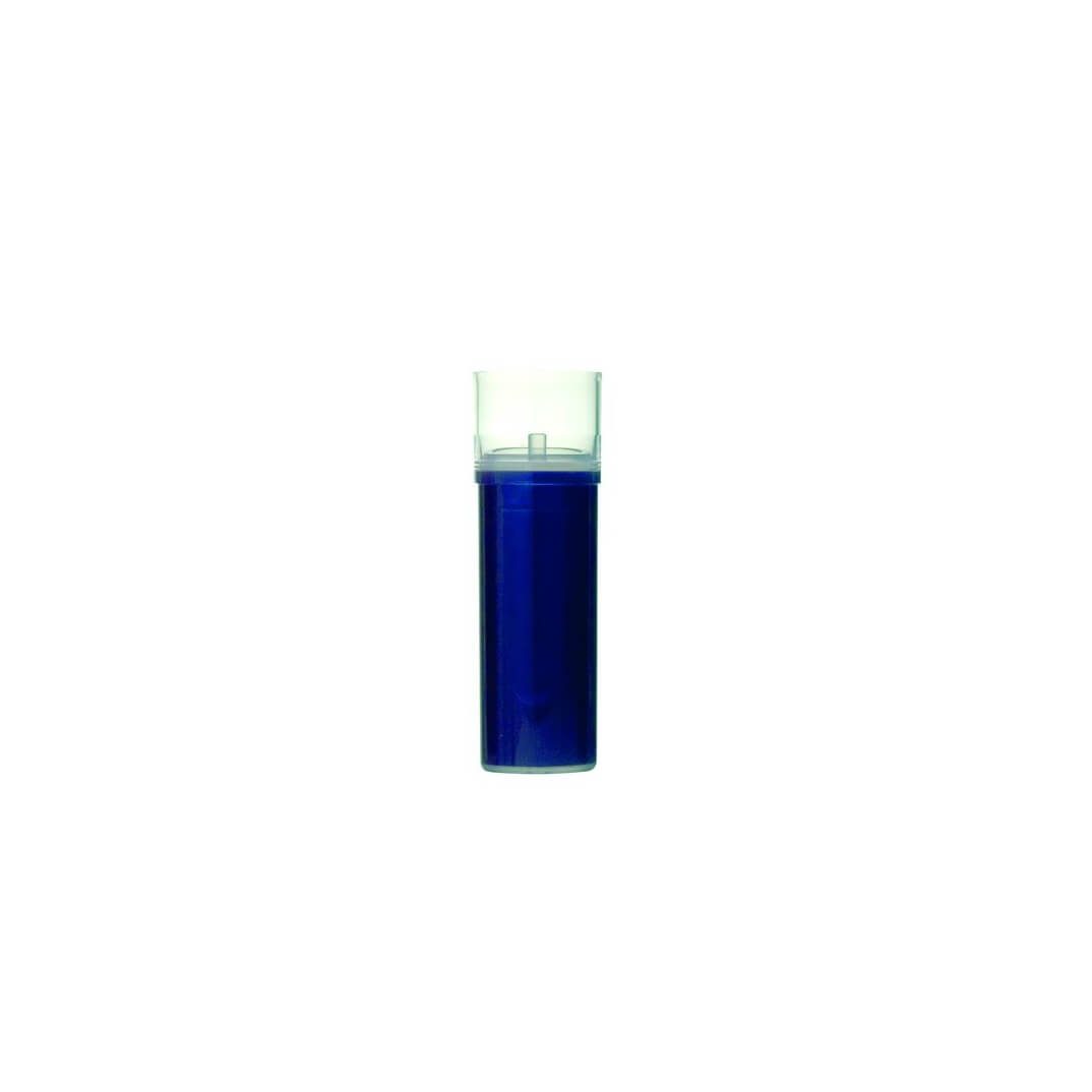 Cartucho tinta azul para rotulador Vboard master