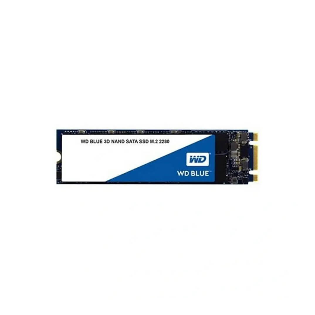 Disco duro M2 SSD 500GB SATA3 WD BLUE 3D NAND