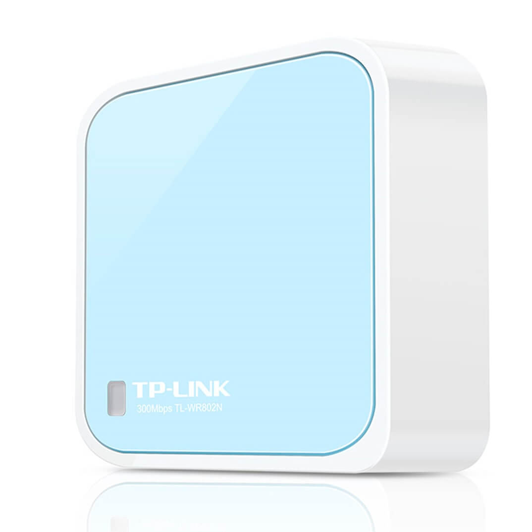 Enrutador inalàmbric TP-LINK TL-MR3020