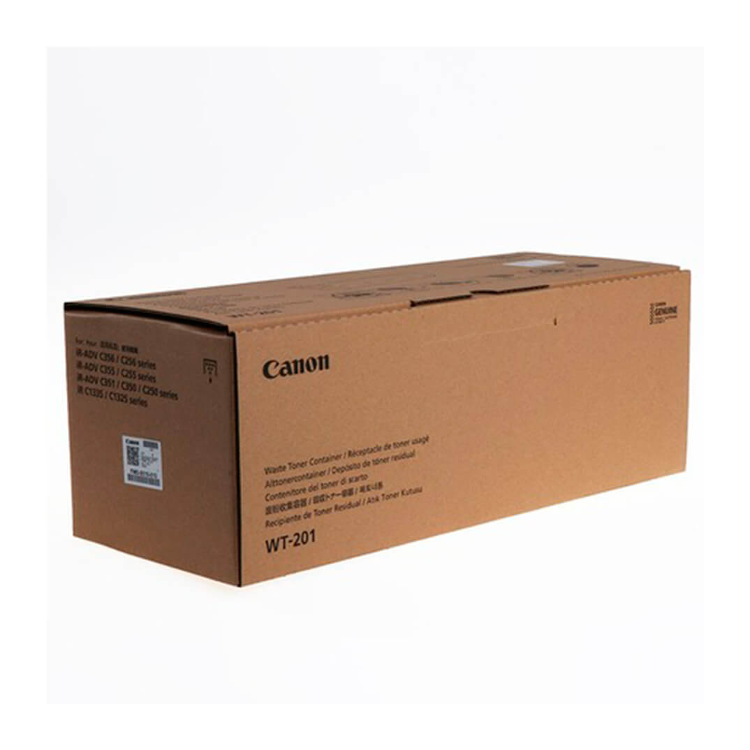 Pot residual Canon WT-201
