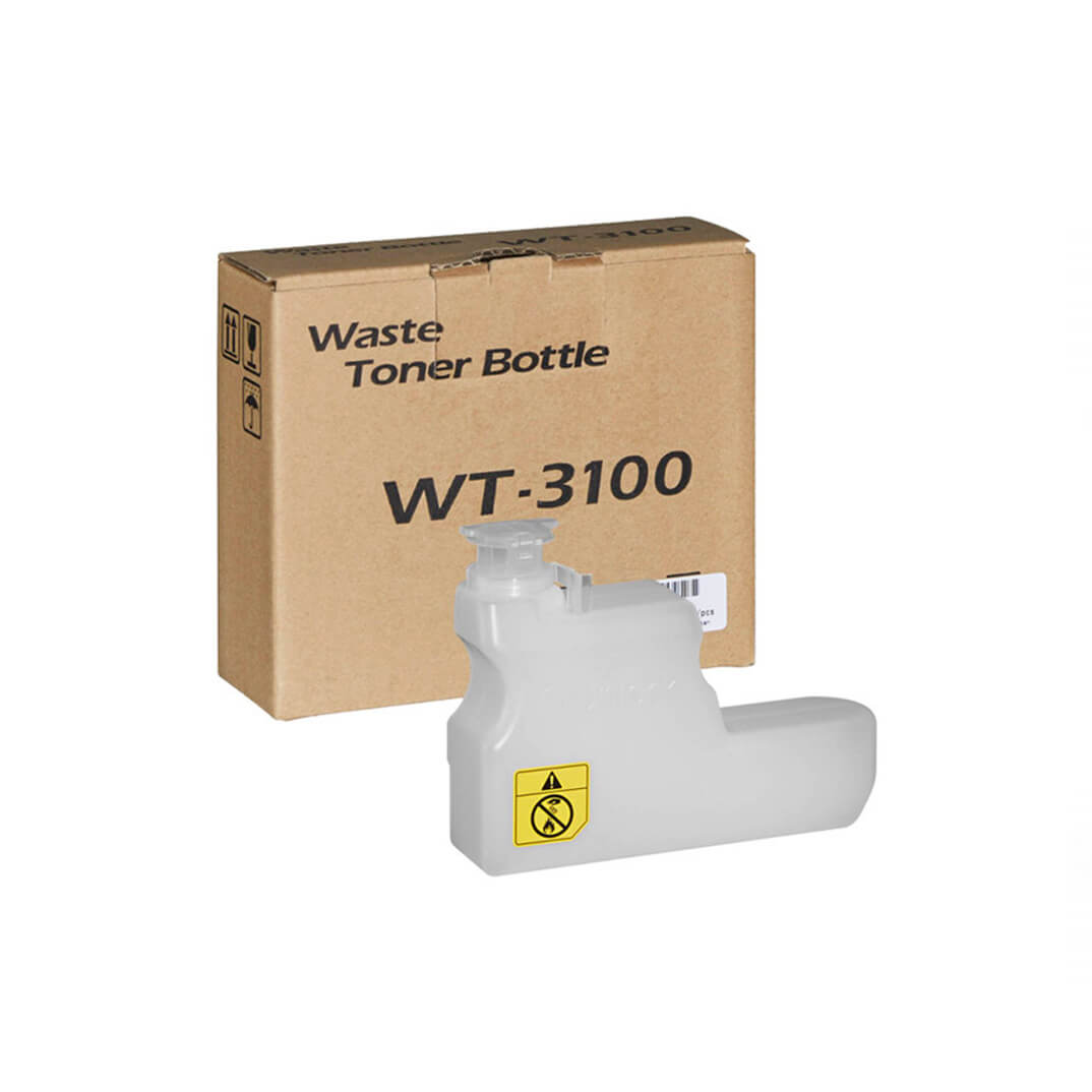 Bote residual Kyocera Ecosys 20.000p.