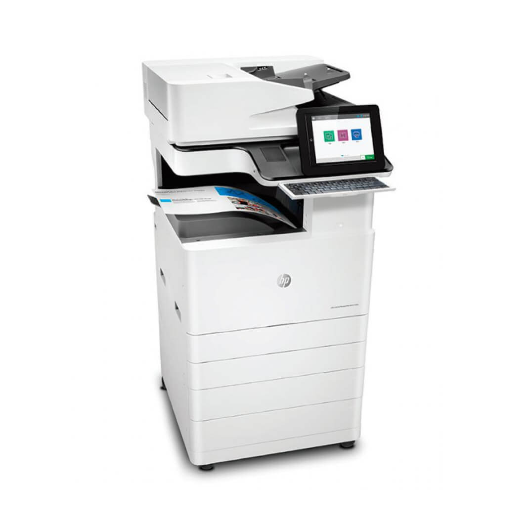 MFP HP B/N LaserJet Managed E72525Z A3
