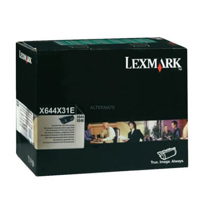 Lexmark tóner x644 corporativo 32000 pag.