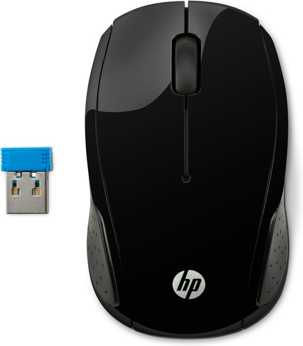 Ratón inalámbrico HP 200