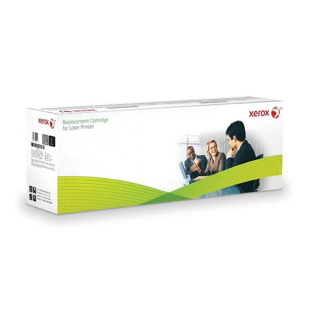 Tóner Xerox negro para HP 285a Laserjet