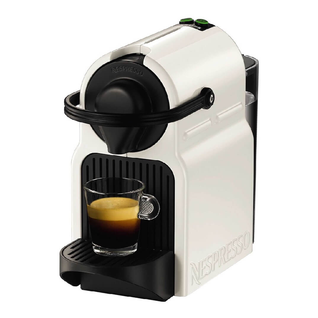Cafetera de cápsulas KRUPS Inissia blanca