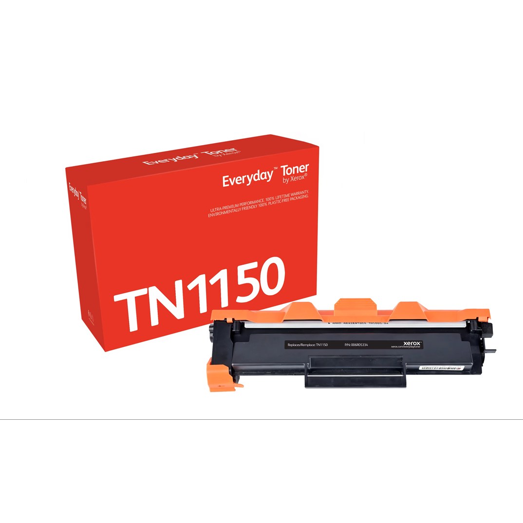 Tóner Xerox Everyday Brother TN1150 negro