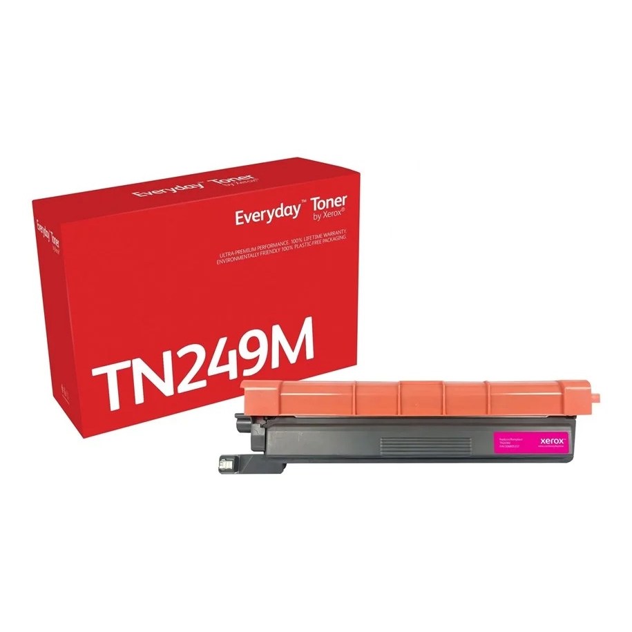 Tóner Xerox Everyday Brother TN249 Magenta