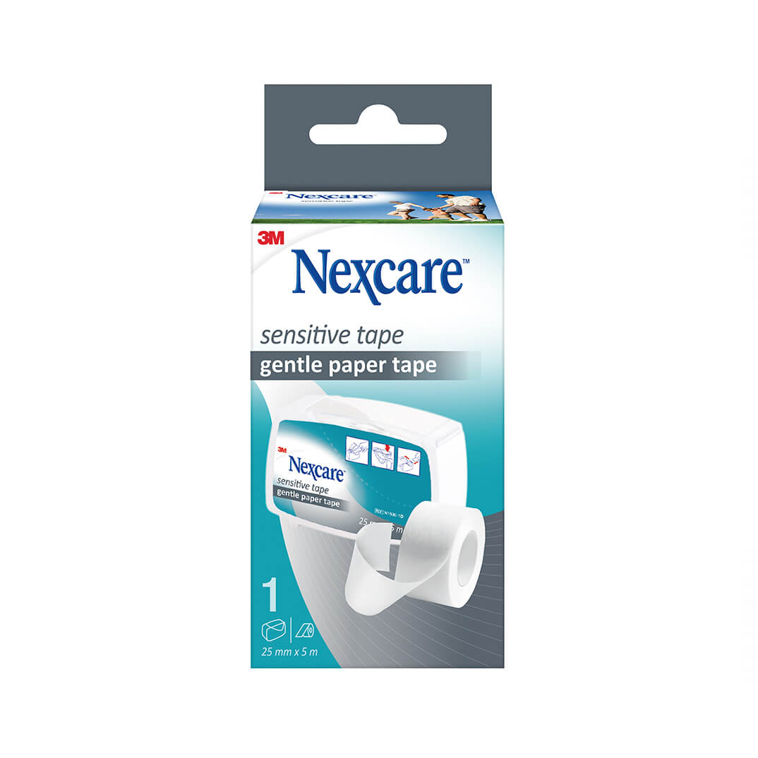 Nexcare Sensitive Tape 25mm 3M