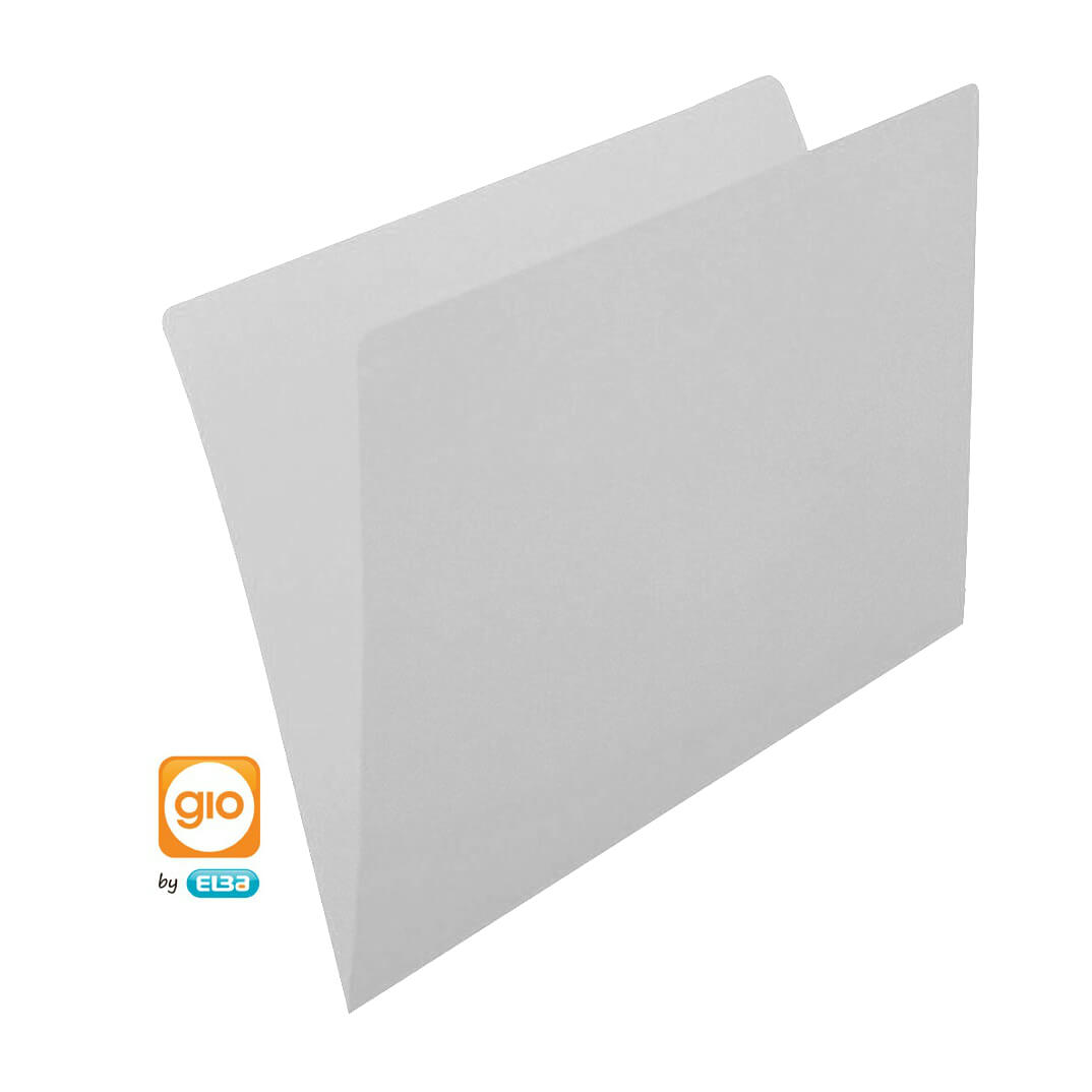 Pack 50 subcarpetes A4 180g blanca