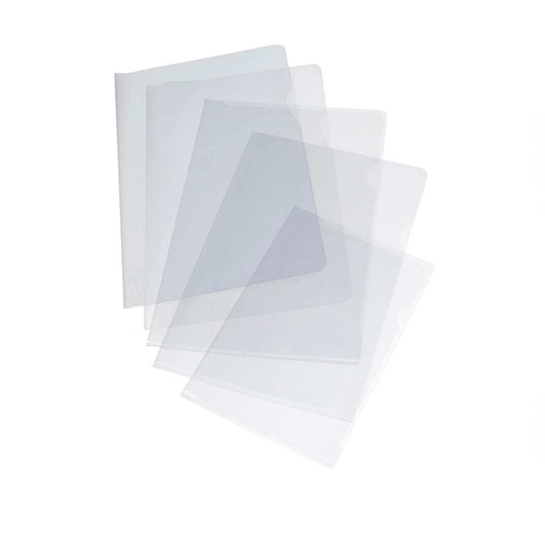 Dossier d’ungleta Foli PVC 200 micres (50u)