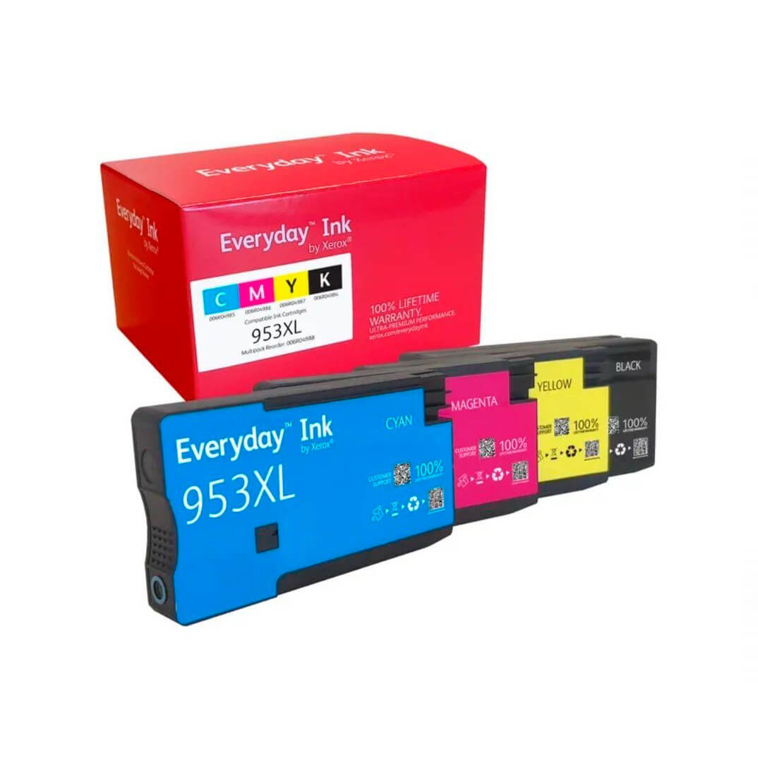Tóner Xerox Everyday HP 953xl Multipack CMYK