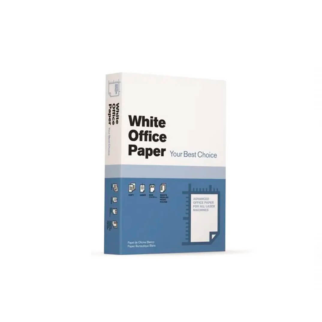 Caixa paper Professional A4 80g 2500 fulls
