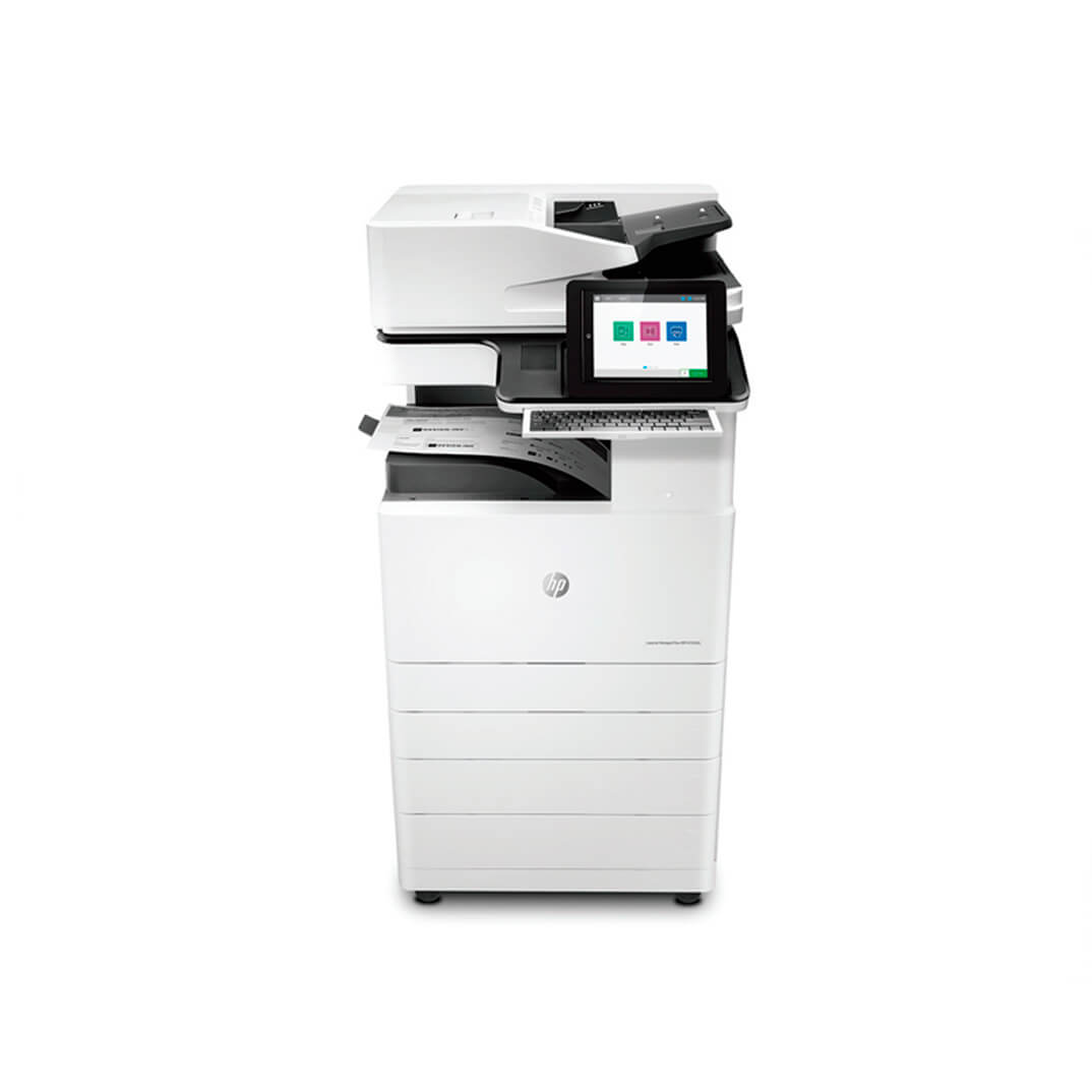 MFP HP B/N LaserJet Managed E72530DN A3
