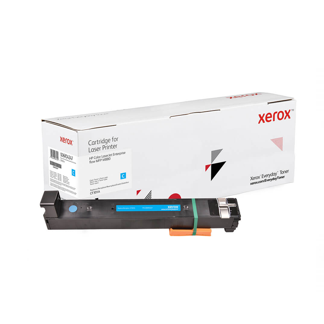 Tóner Xerox Everyday LJ M880 cian