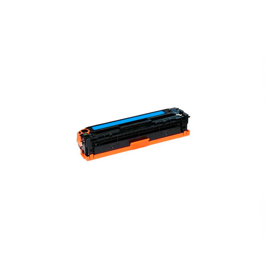 Tòner compatible HP cf401a cian