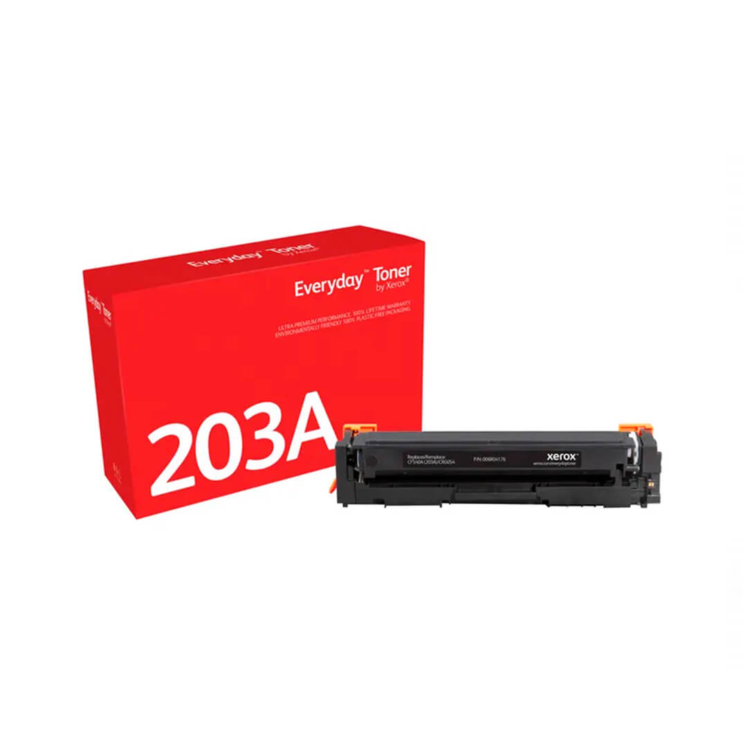 Tòner Xerox Everyday LJ 203A negre