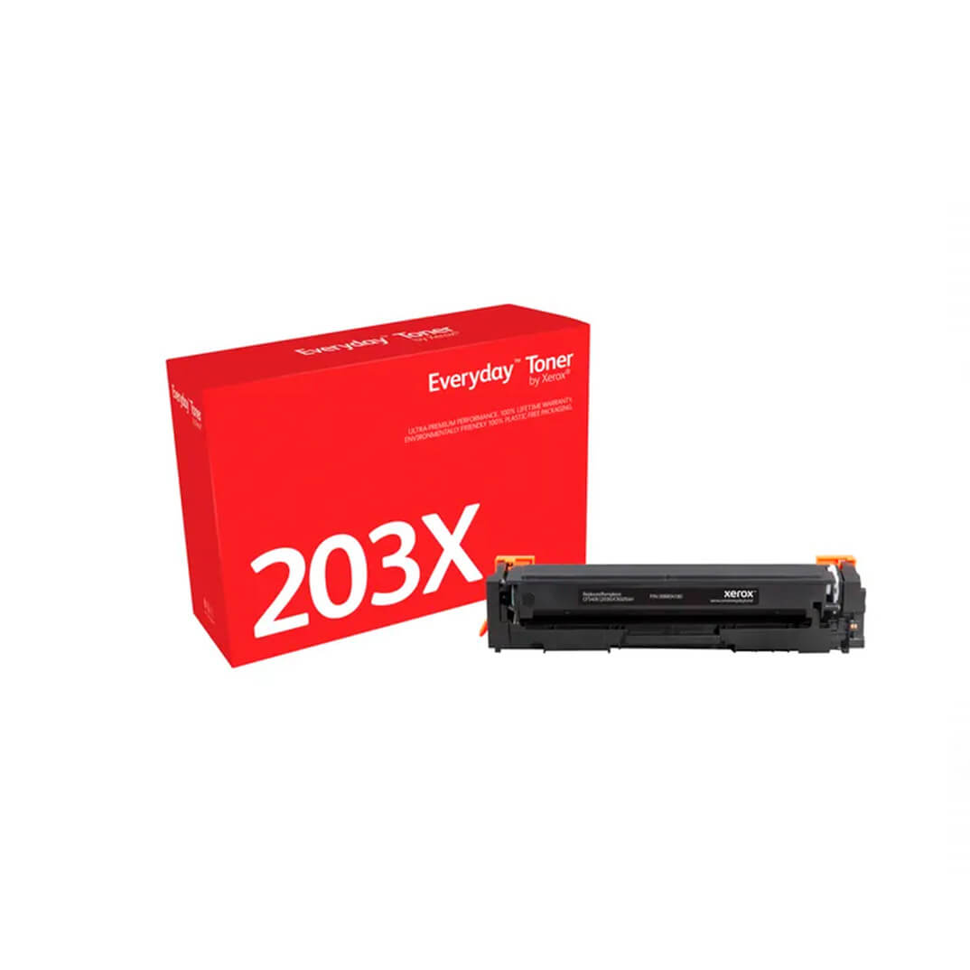Tóner Xerox Everyday LJ 203X negro