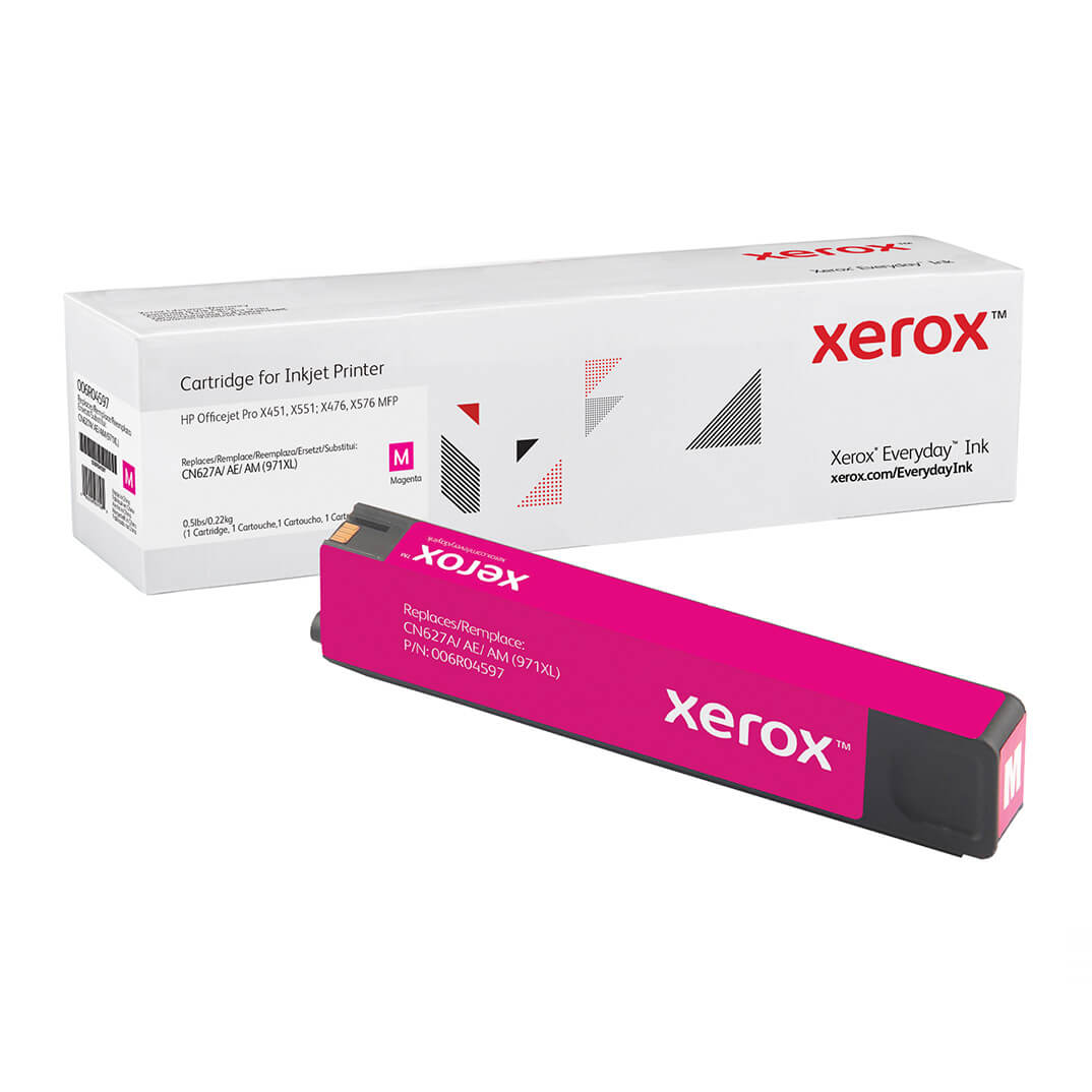 Cartutx remanufacturat HP CN627AE magenta