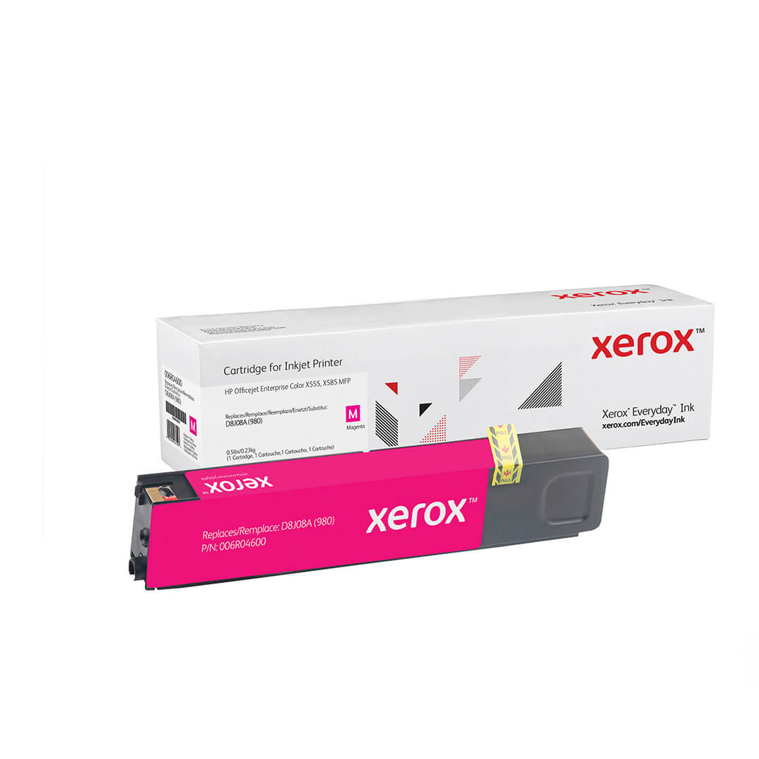 Cartutx remanufacturat HP D8J08A nº980 magenta
