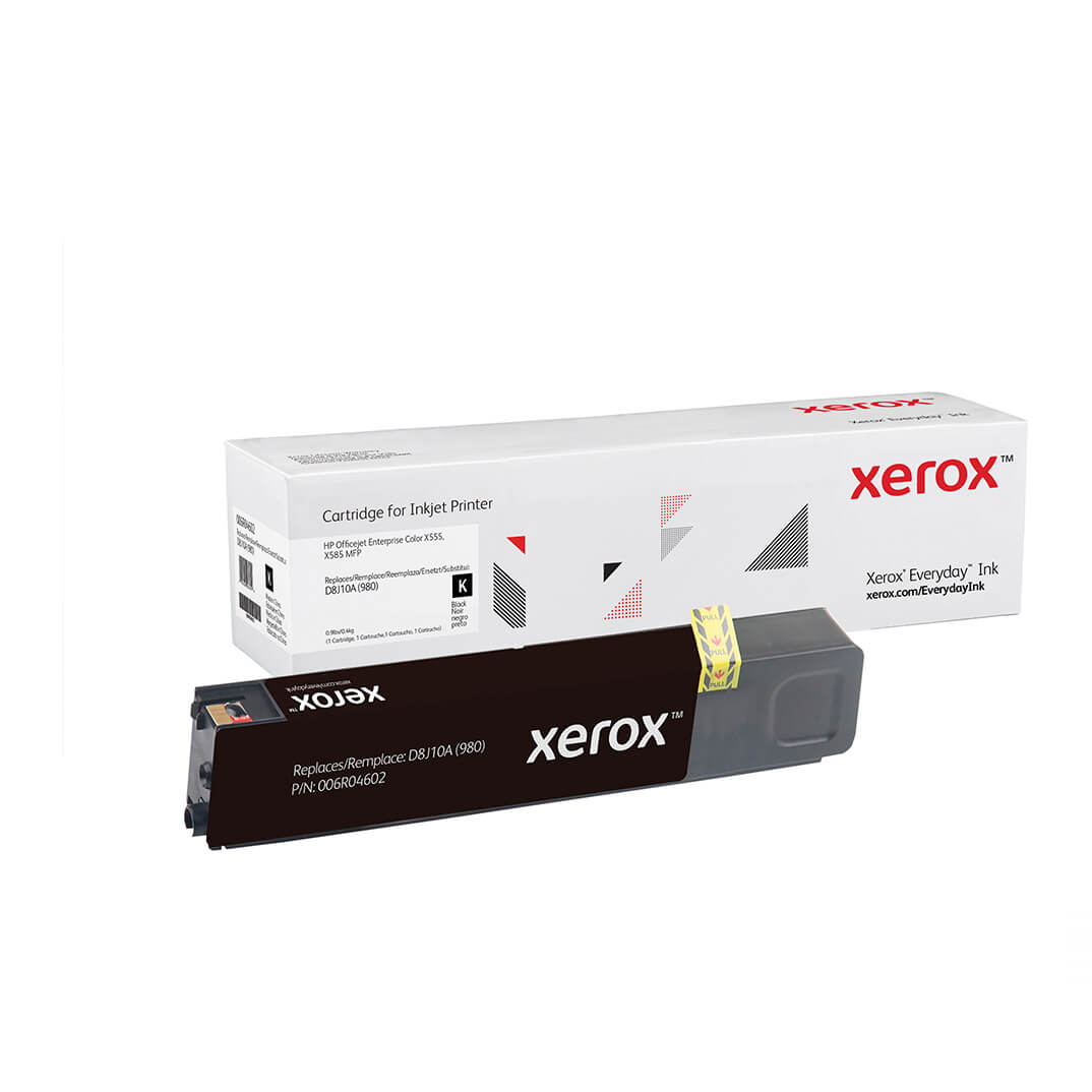 Cartutx remanufacturat HP D8J08A nº980 negre