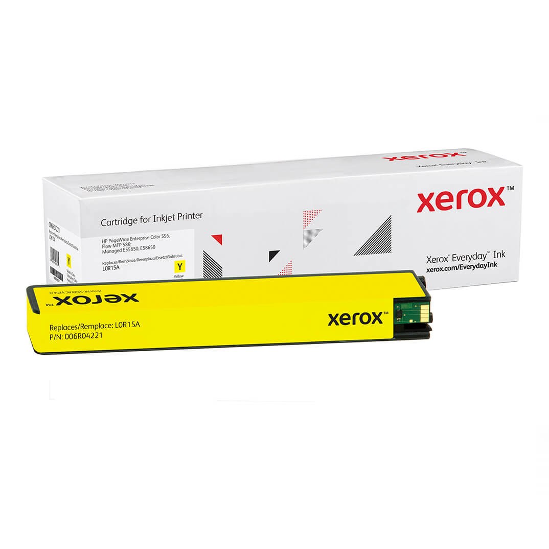 Tòner Xerox Everyday HP 981Y groc