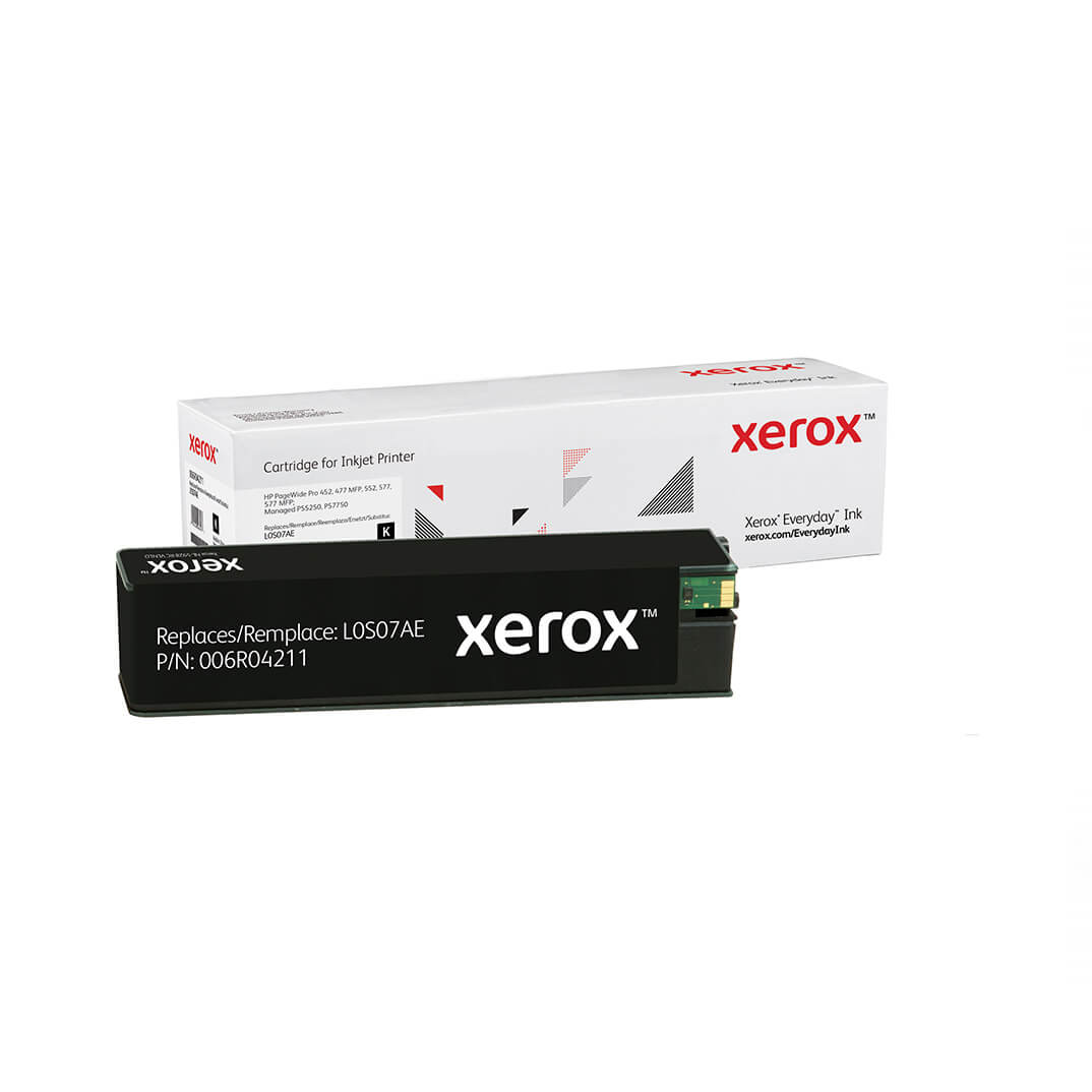 Tòner Xerox Everyday HP 973X negre
