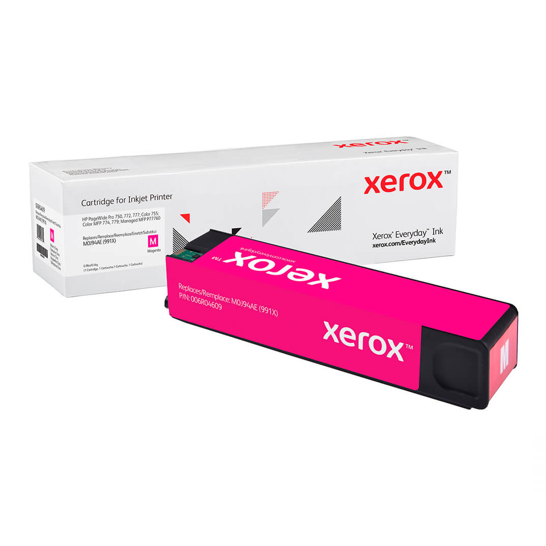 Tòner Xerox Everyday HP 991X magenta