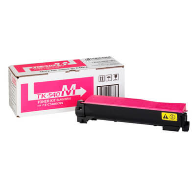 Tóner remanufacturado Kyocera fs-c5100 magenta