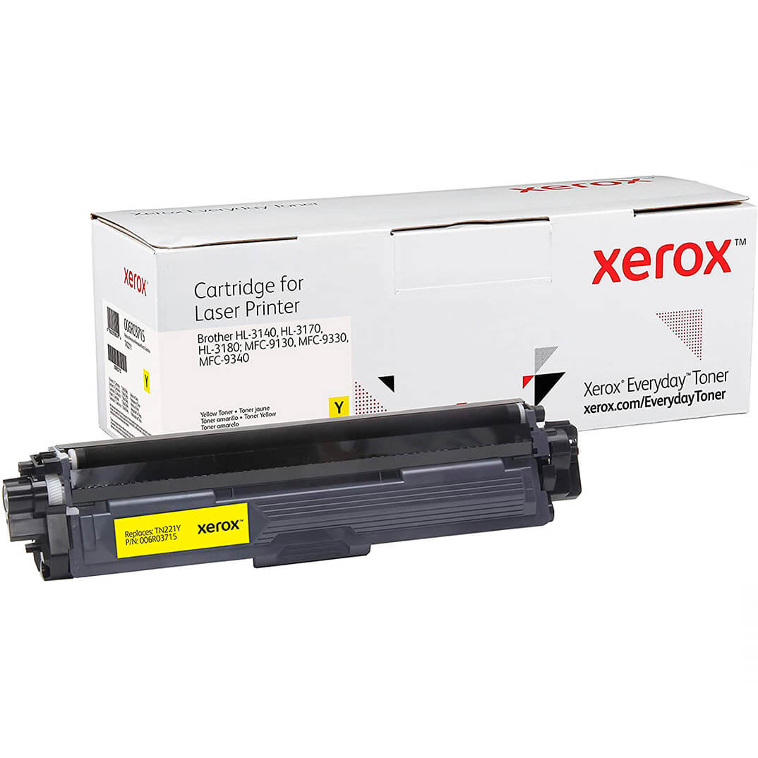 Tòner Xerox Everyday Brother HL-3140/3150 groc