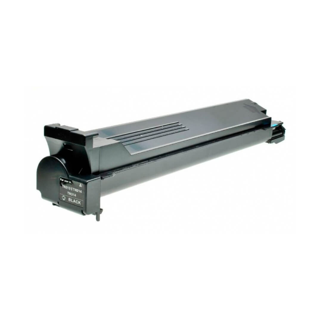 Tòner compatible Konica Minolta C353 negre